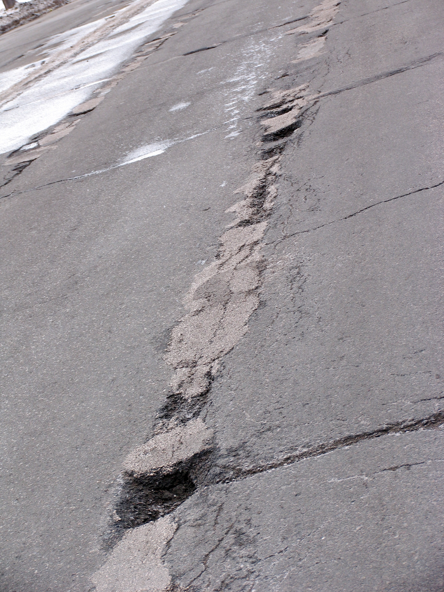 MDOT Reality Check: Prevent Potholes With Investment