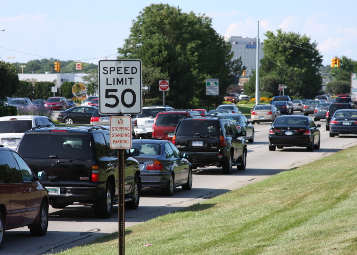 Transportation Institute reveals wasted time in traffic costs