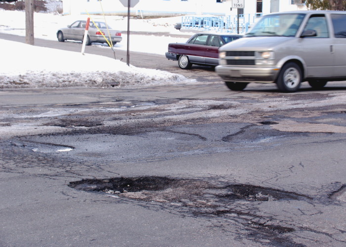 Michigan’s transportation network is at its breaking point