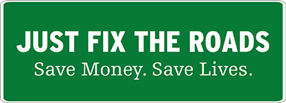 Just Fix The Roads