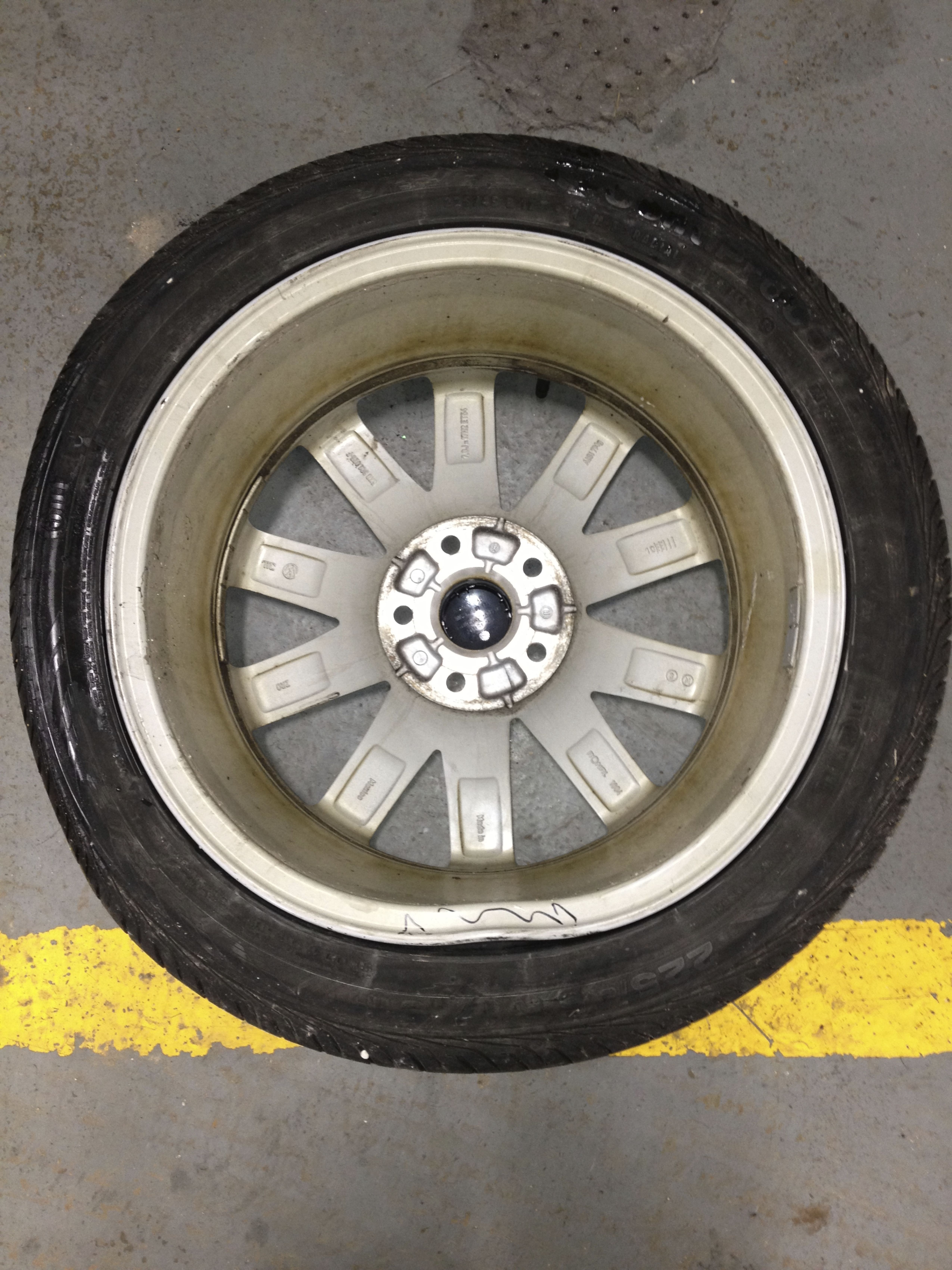 2014 MITA Pothole Pocketbook Contest Comes to a Close: Entrants Spend Nearly $15,000 in Car Repairs