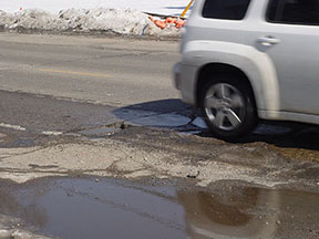 4th Winner of Pothole Pocketbook Contest Announced