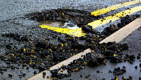 Michigan Radio: Get Ready For More Potholes This Spring